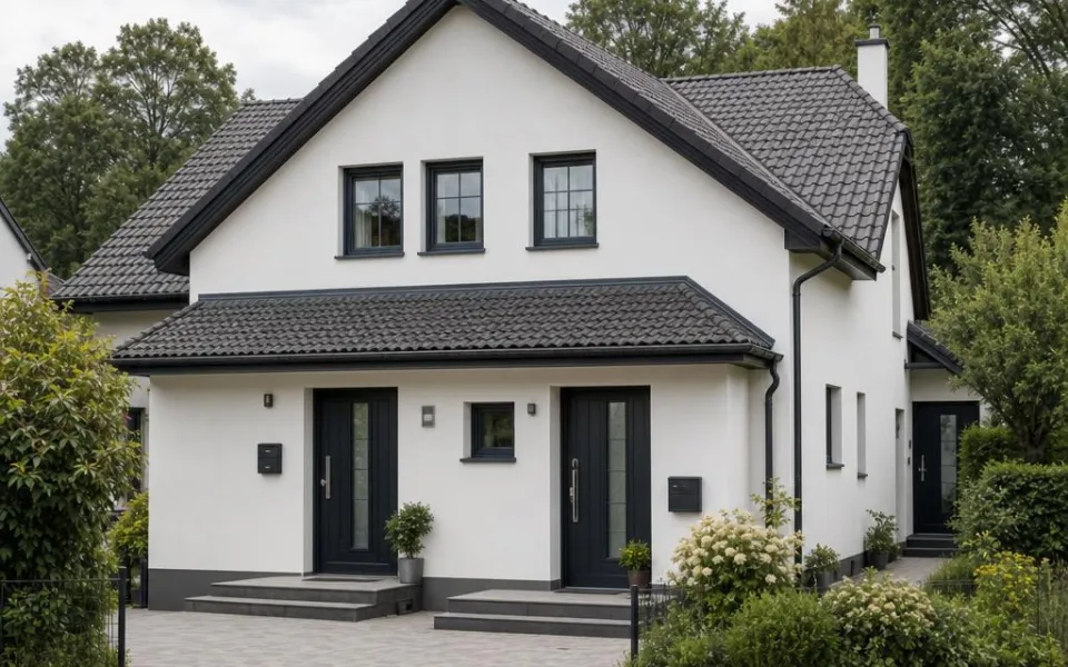 Einfamilienhaus mit Einliegerwohnung und zwei separaten Eingängen – Mehrkosten der zweiten Wohneinheit 2026 Einfamilienhaus mit Einliegerwohnung und zwei separaten Eingängen – Mehrkosten der zweiten Wohneinheit 2026